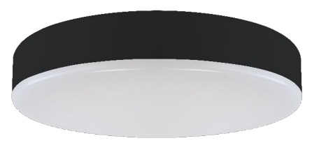 Circlite Pro, Non-Emergency, Switchable Colour & Output, 2257lm, Black